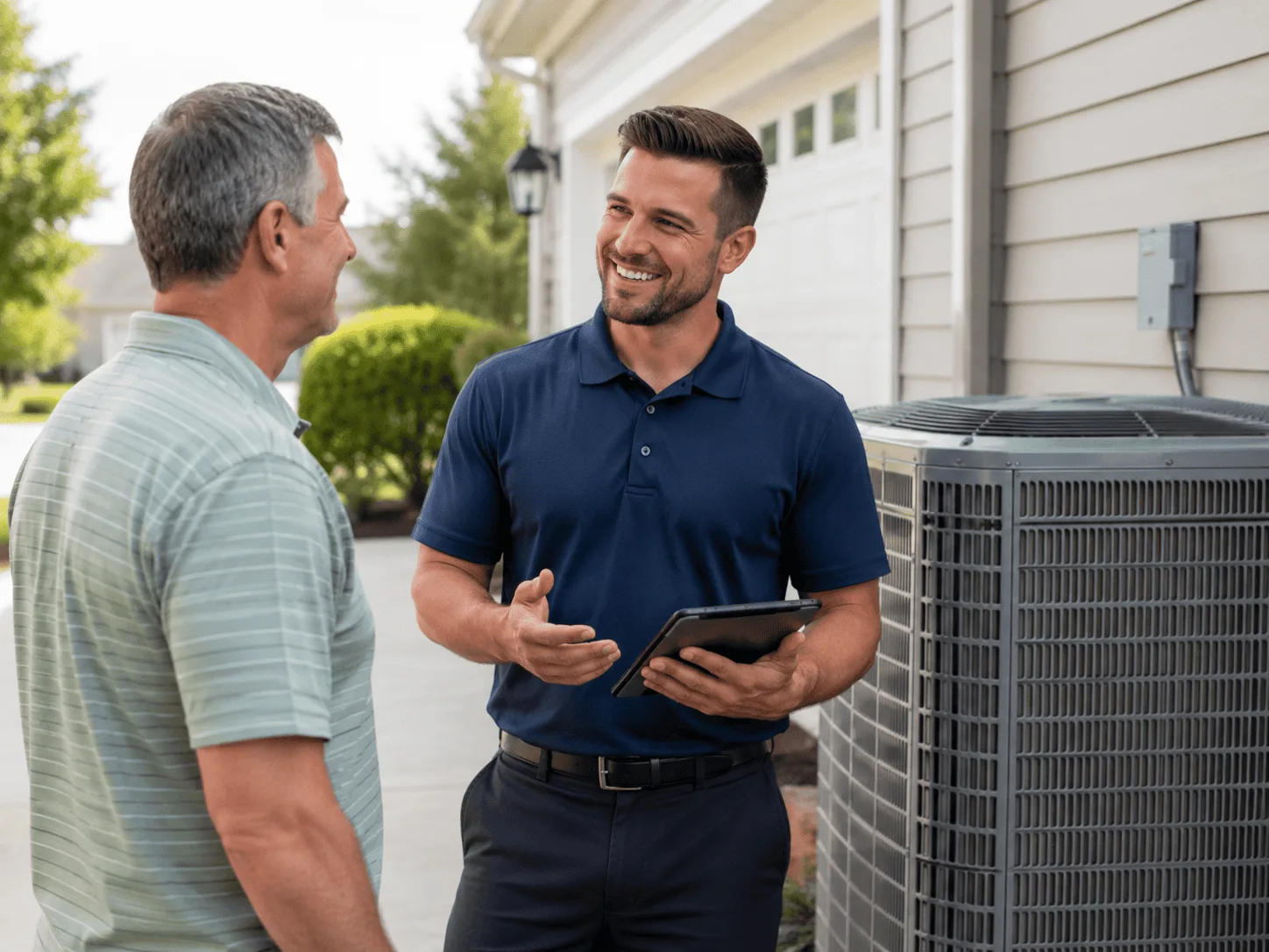 Heat Pump Installation Bellevue, KY FAQs